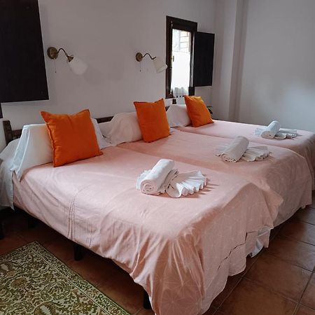 Hotel Rural Don Burguillo Ель-Тьємбло Екстер'єр фото