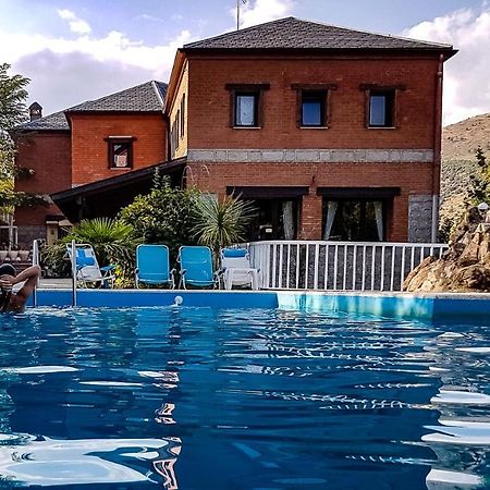 Hotel Rural Don Burguillo Ель-Тьємбло Екстер'єр фото