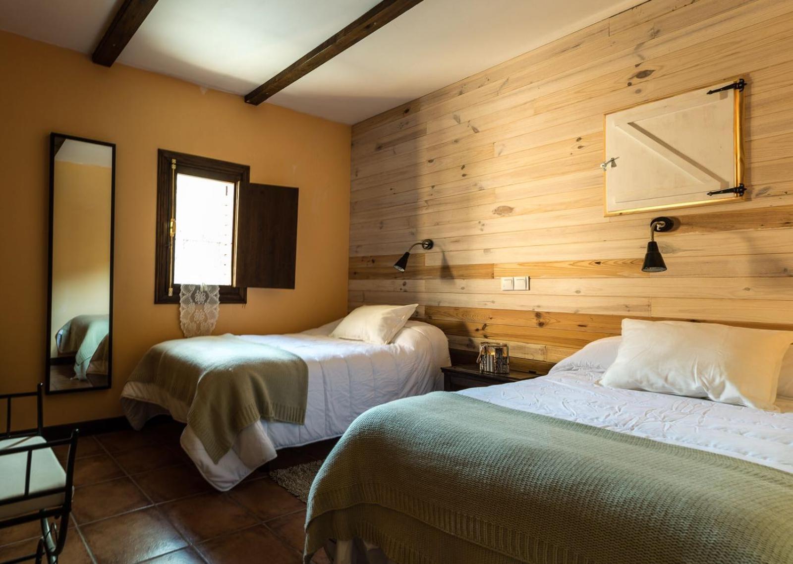 Hotel Rural Don Burguillo Ель-Тьємбло Екстер'єр фото