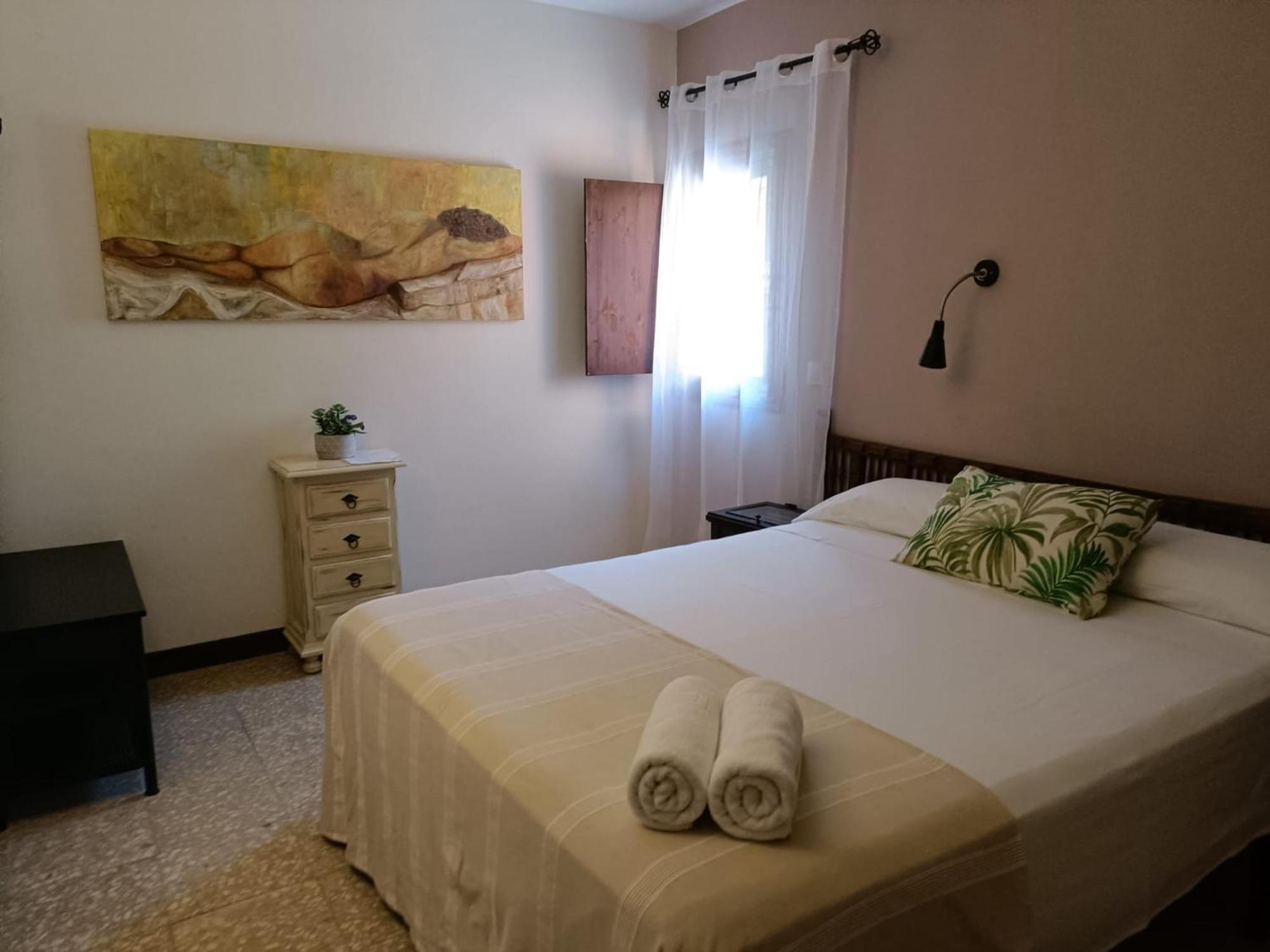 Hotel Rural Don Burguillo Ель-Тьємбло Екстер'єр фото