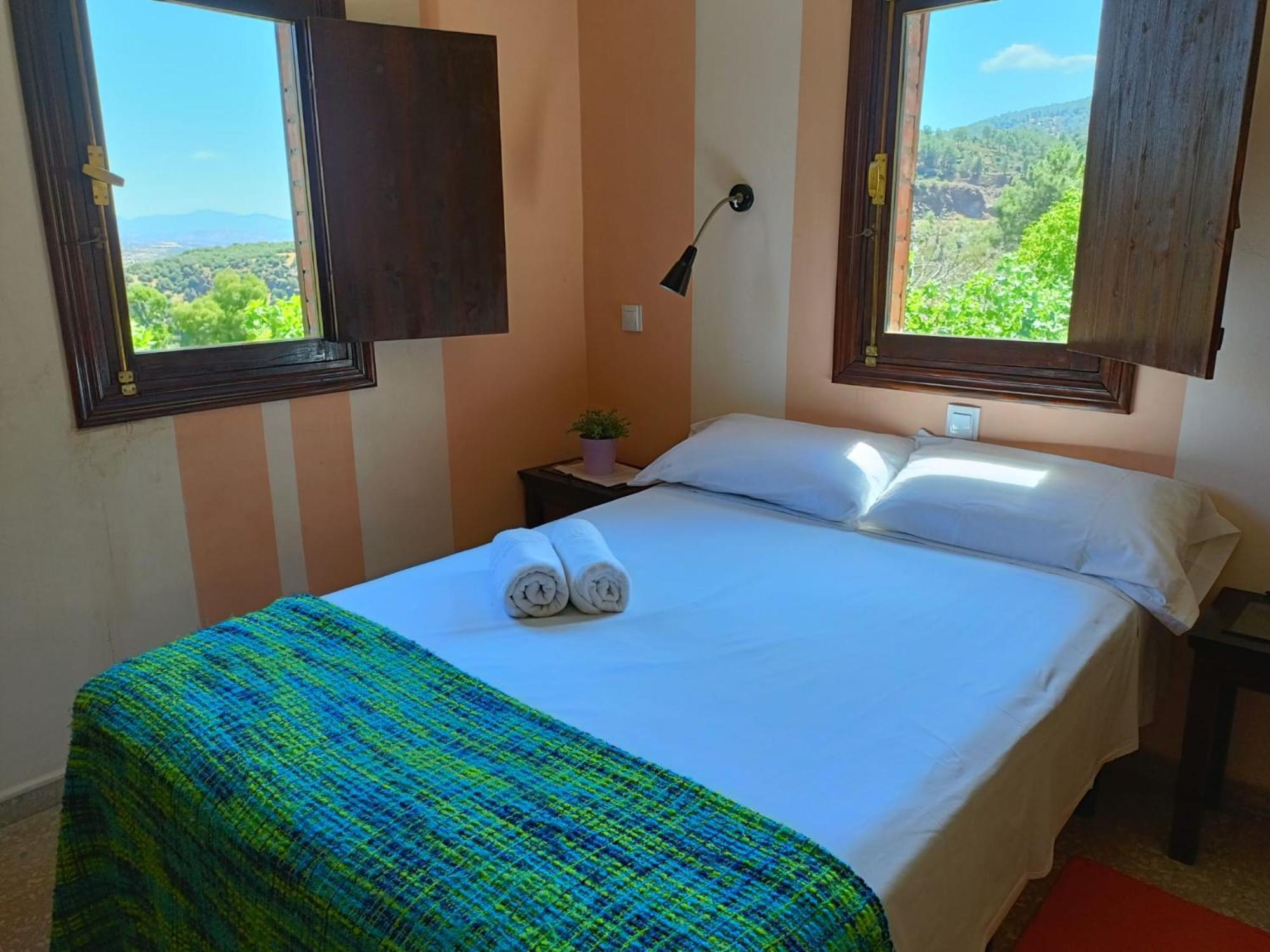 Hotel Rural Don Burguillo Ель-Тьємбло Екстер'єр фото