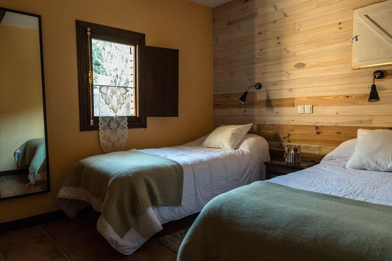 Hotel Rural Don Burguillo Ель-Тьємбло Екстер'єр фото