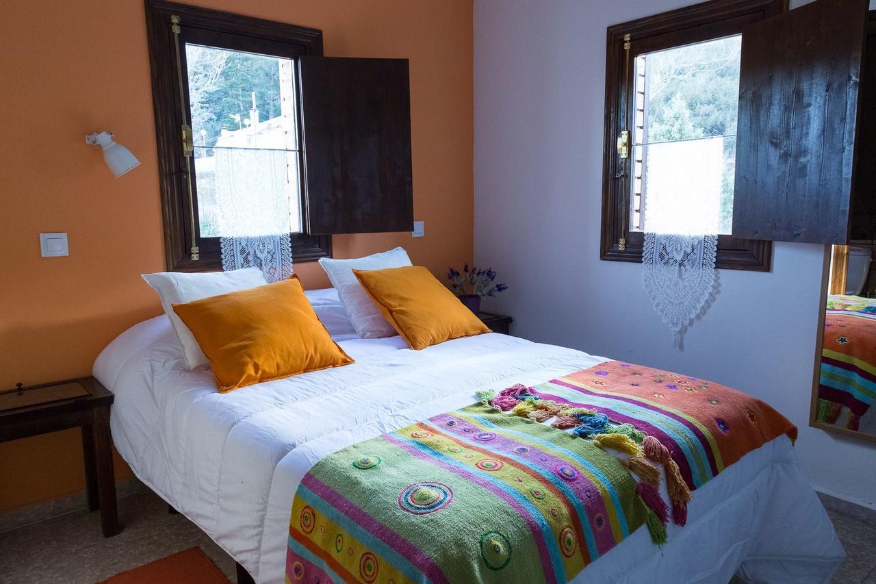 Hotel Rural Don Burguillo Ель-Тьємбло Екстер'єр фото