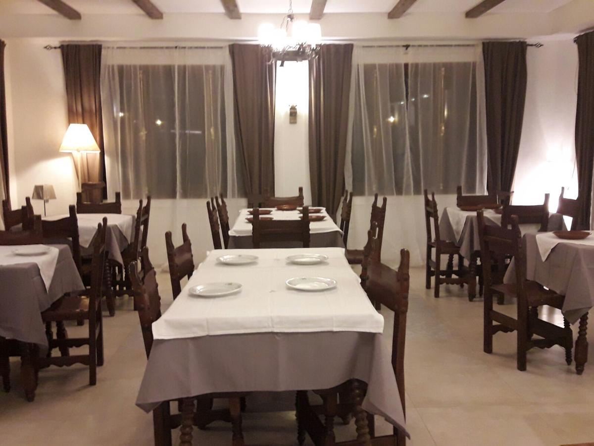 Hotel Rural Don Burguillo Ель-Тьємбло Екстер'єр фото