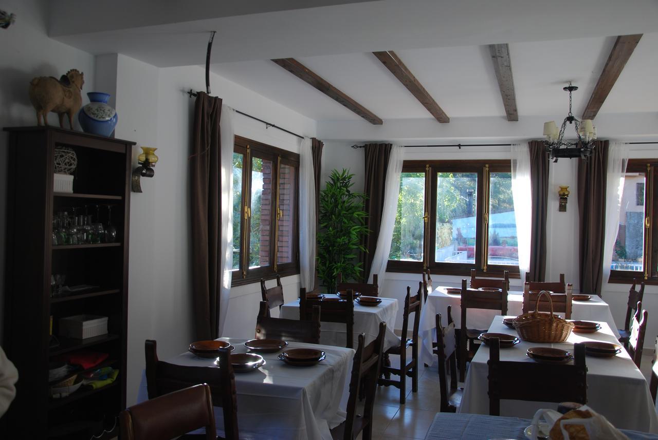 Hotel Rural Don Burguillo Ель-Тьємбло Екстер'єр фото