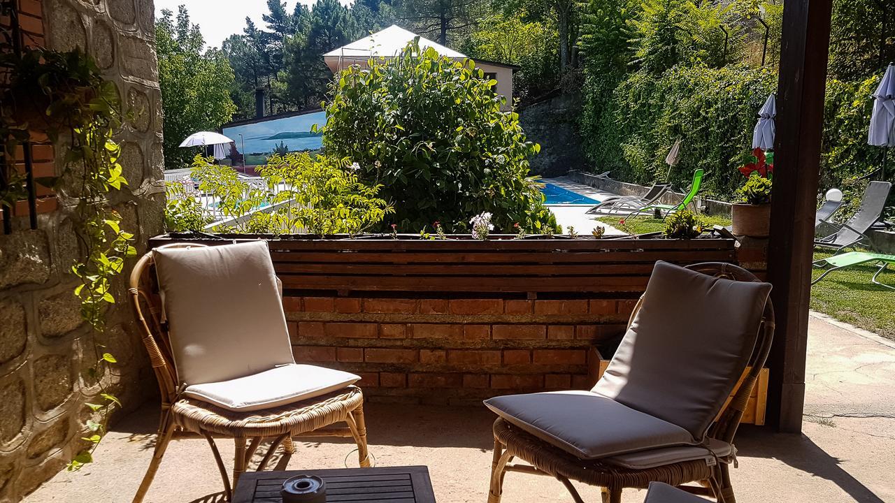 Hotel Rural Don Burguillo Ель-Тьємбло Екстер'єр фото