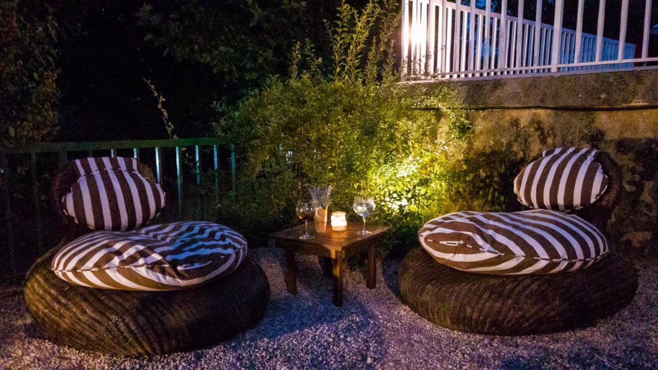 Hotel Rural Don Burguillo Ель-Тьємбло Екстер'єр фото
