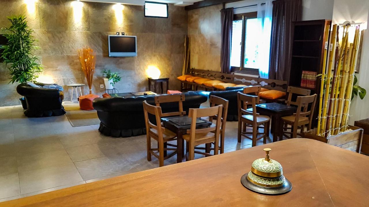 Hotel Rural Don Burguillo Ель-Тьємбло Екстер'єр фото