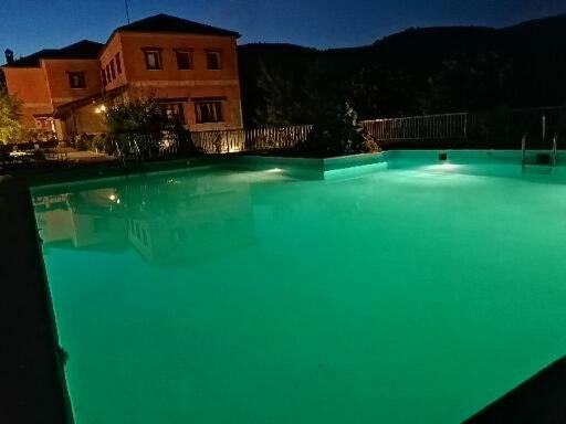 Hotel Rural Don Burguillo Ель-Тьємбло Екстер'єр фото