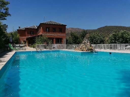 Hotel Rural Don Burguillo Ель-Тьємбло Екстер'єр фото
